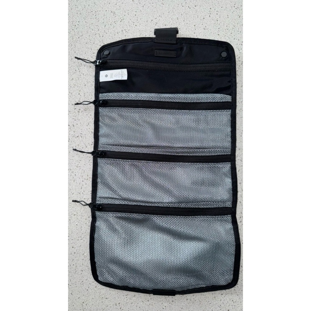 Lululemon Roll Up Travel Kit - Picture 3 of 15